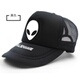 Alienware quanh mũ mùa hè mũ bóng chày nam và nữ mũ hipster hoang dã visor gậy bóng chày giá sỉ Bóng chày