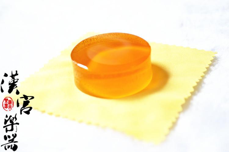 Han Feng Huang Songxiang Nhạc cụ Erhu cao cấp Old Rosin Thùng carton violin Rosin Siêu giá cả phải chăng Big Rosin - Phụ kiện nhạc cụ dây đàn alice
