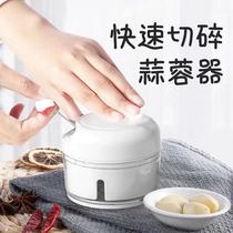 Mini garlic puree Home Lay mashing garlic Garlic Mini Manual Press Garlic Paste garlic hibiscus Ginger Tail of Garlic Ginger