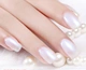 Mermaid Shell Glue Symphony Pearlescent Nail Polish Keo Nhật Bản Mermaid Glue Jelly Color Candy Color Glue 2018 New Color - Sơn móng tay / Móng tay và móng chân