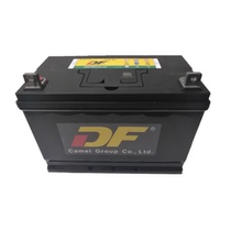 DF Apollo battery 6-CQ-90 Camel 12V90AH battery with certificate lifeboat ship generator