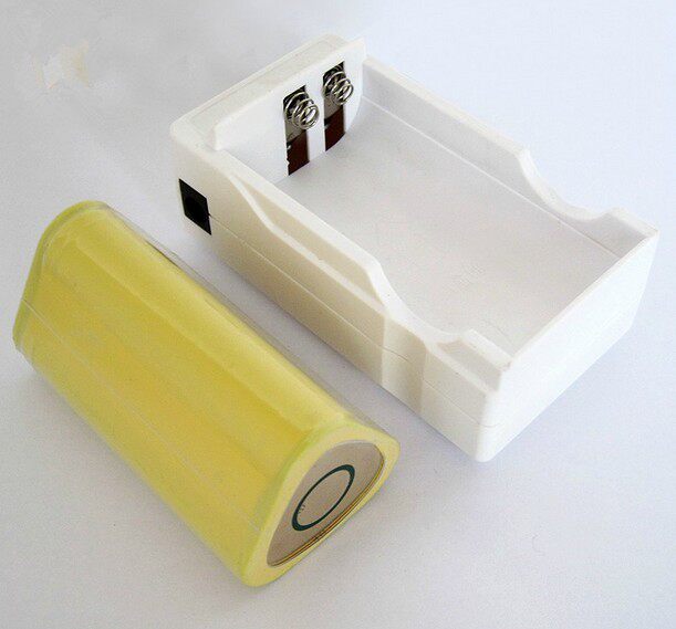 Battery seat pioneering vertex night fishing light T7ST7A70A70S charging seat three core four core battery sit dedicated