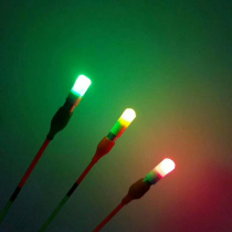 Electronic luminous rod LED drift tail light night fishing floating fishing light rod power source ultra light 311 fluorescent stick
