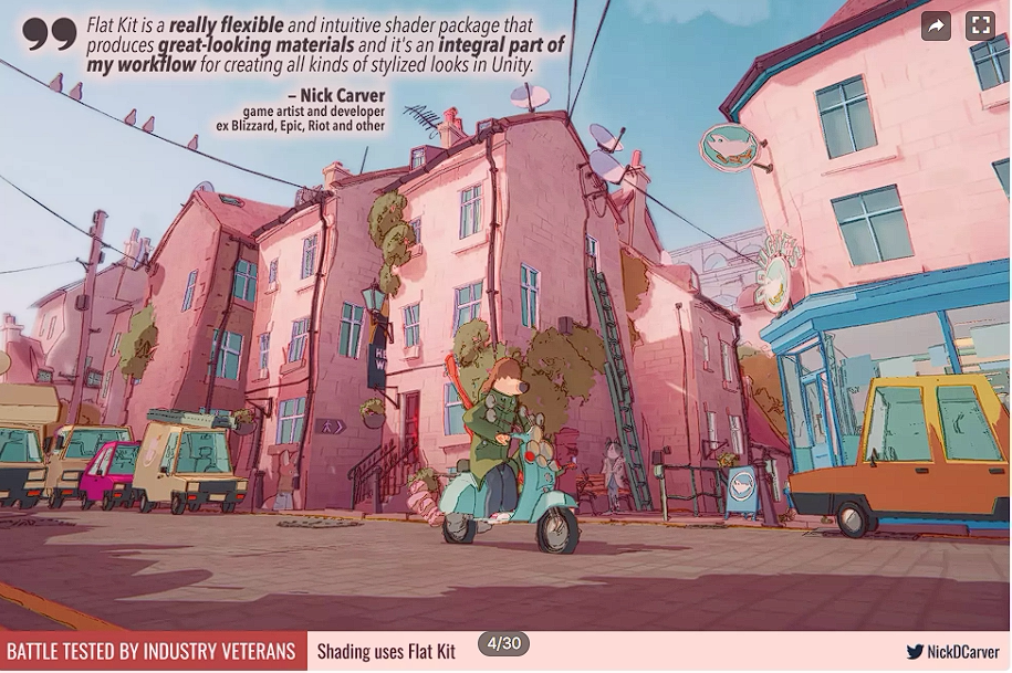 Steam游戏推荐之Unity卡通着色器与水体效果-steam游戏推荐-淘宝百科网