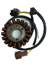 Peugeot Motorcycle City Star QP200T-A voltage regulator rectifier QP200T-E Stator coil rotor assembly