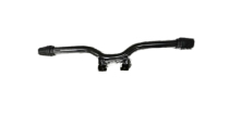 Suitable for Haojue Suzuki motorcycle DR300 original XCR300 bumper DR250 one-word anti-drop bar accessories