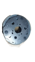 Suitable for Haojue Suzuki motorcycle New Neptune drive assembly VR150 centrifugal hoof Puli bead belt