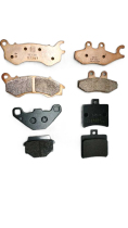 Peugeot Motorcycle City Star QP200T-A disc brake pad QP200T-E linkage version brake pad