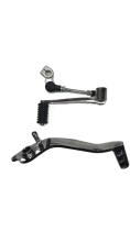 Suitable for Haojue Suzuki Motorcycle GSX250R-A gear lever GSX250R brake pedal accessories