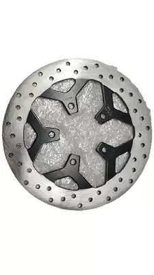Peugeot locomotive original city star 200T-A front brake disc rear disc brake disc accessories front and rear brake discs
