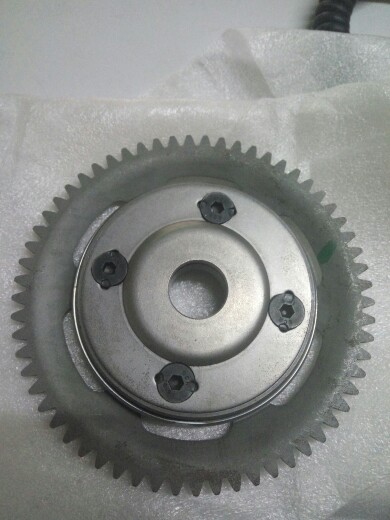 Peugeot City Star 200T-A Start motor 200T-E Start clutch motor Transcendental clutch