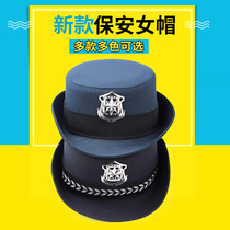Womens security curling hats new security hats Ladies security hats