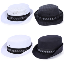 Womens security curling hats new security hats Ladies security hats