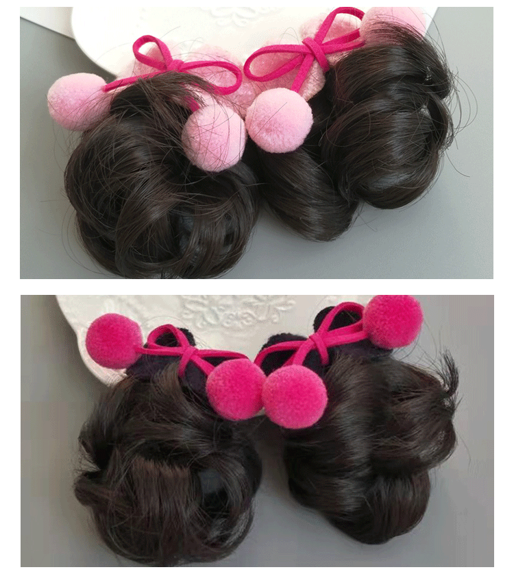 Perruque enfant - Ref 3437935 Image 19