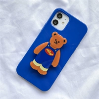 Дженни те же медведи