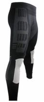 Germany crivit mens high-tech side perspiration breathable sports fitness tight functional pants
