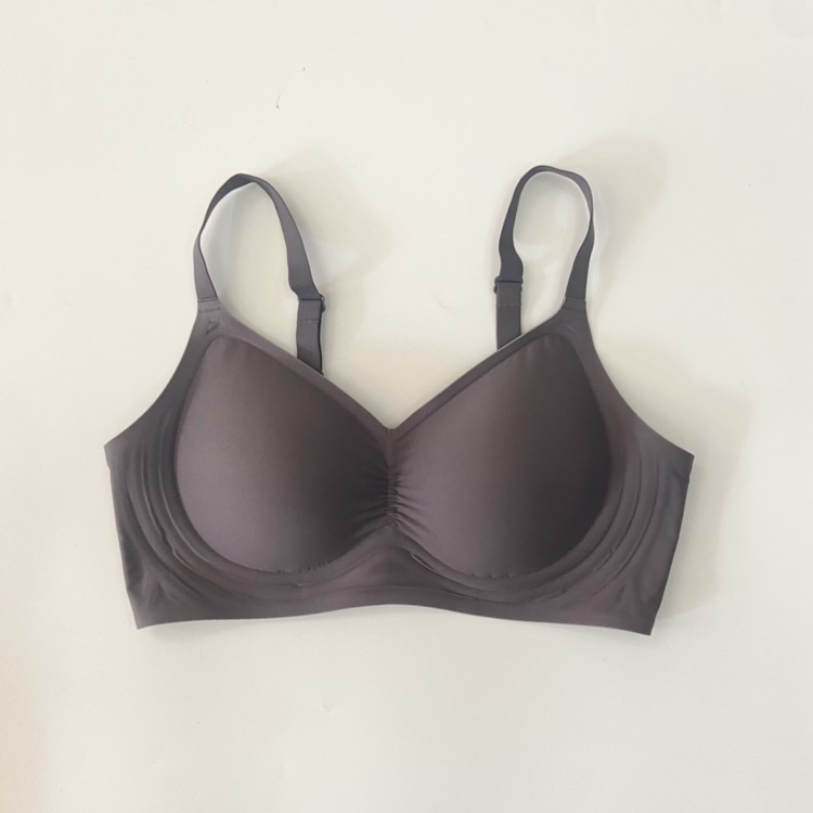 Yinijia Soft Support Sports Bra for Women, Wireless Bra with Side Support to Prevent Sagging, Sexy Push-Up Bra Yinijia Soft Support Sports Bra for Women, Wireless Bra with Side Support to Prevent Sagging, Sexy Push-Up Bra