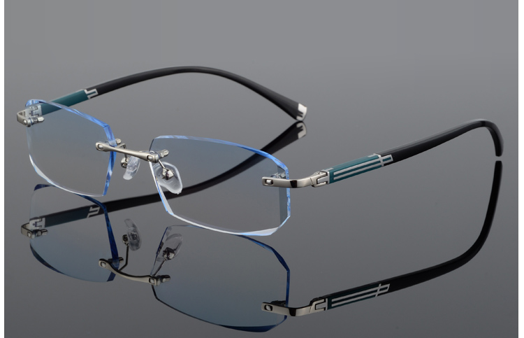 Montures de lunettes en Alliage de titane - Ref 3142072 Image 15
