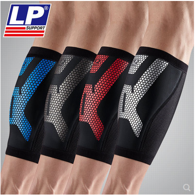 LP Fitness Calf Jacket CT21 Men And Women Sports Football Volleyball Marathon Climbing Riding Running Muscle Pull Injury-Taobao