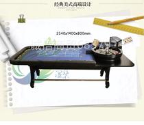 俄罗斯轮盘桌 2023新款 Russian roulette table