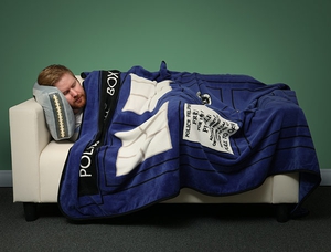 Mysterious Doctor DoctorWho Perimeter Blanket Police Kiosk Blankets Van High Blast Plush Quilt Foreign Trade Original Dress