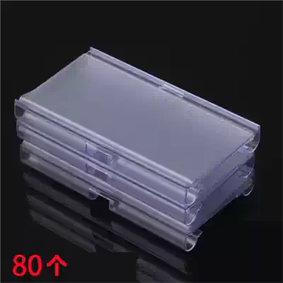 Supermarket shelf fruit store sign price tag vegetable price card hanging display rack hanging adhesive hook label wipe