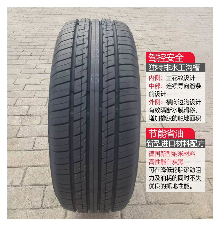 Lốp Triều Dương 155 165 175 185 195 205/50/55/60/65/70R13R14R15R16 inch