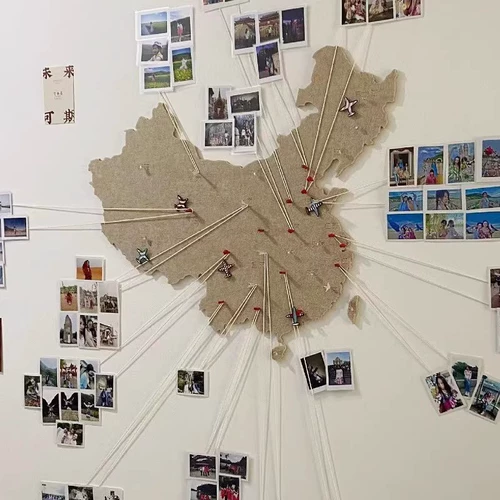 Войлочная карта, перфоратор перфорации с помощью перфорации