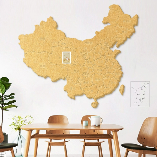 Войлочная карта, перфоратор перфорации с помощью перфорации