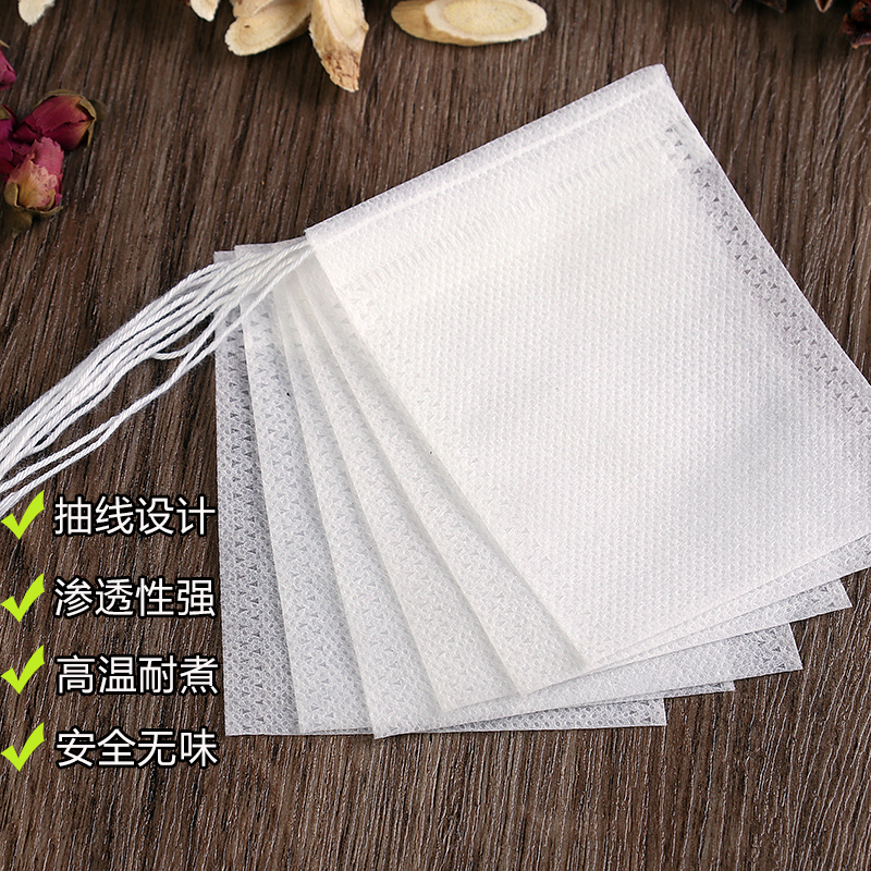 Large Spice Bags for Soup, Stew, and Marinade, Spice Balls, Soup Filter Bags, and Filter Bags for Braising