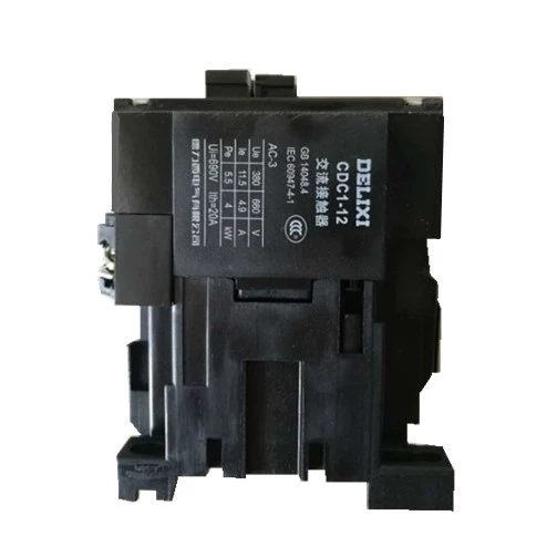 德力西 Контактор переменного тока CDC1-9-30-10 12A 16A 25 30A 220V 380V