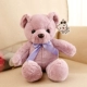 Màu sắc gấu Teddy Doll Ragdoll Đồ chơi sang trọng Gấu hồng Sinh nhật Quà tặng Cô gái - Đồ chơi mềm