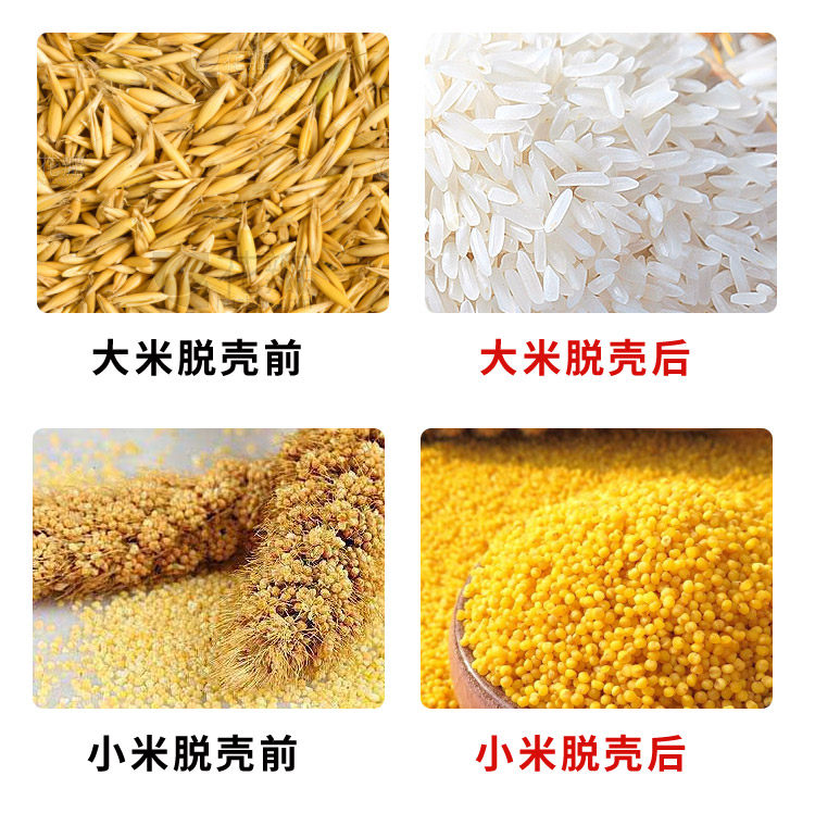 Райс мельница 不锈钢碾米机磨粉机 干磨湿磨磨浆机 家用小型粉碎机打米机干湿