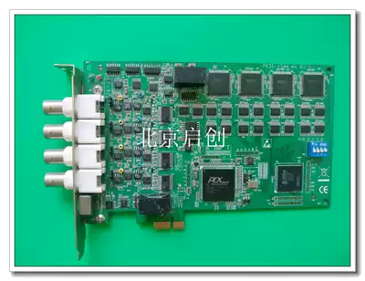 Original PCIE-1744 A1 01-1 30M S 12-bit synchronous 19C3174400