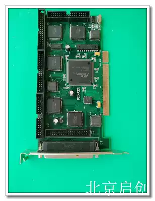 Original industrial control machine disassembly data acquisition card PCI-7201 function intact test Good Delivery start