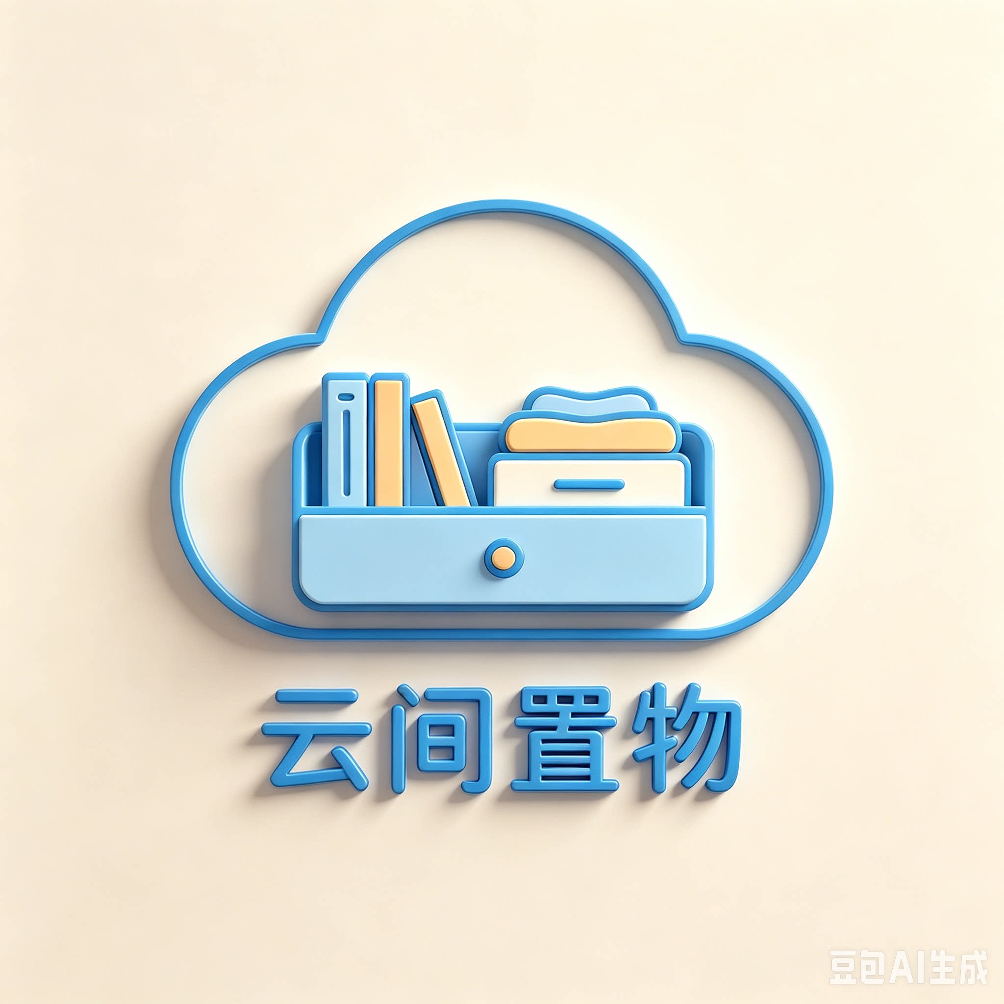 云间置物的LOGO