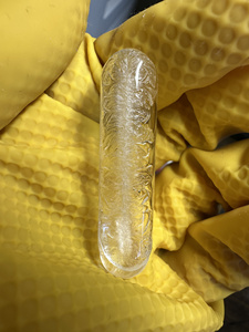 Glass-Sealed N-Octadecane Is a Solid at Room Temperature and Melts When Held in the Hand. the Crystallized Product Is Be