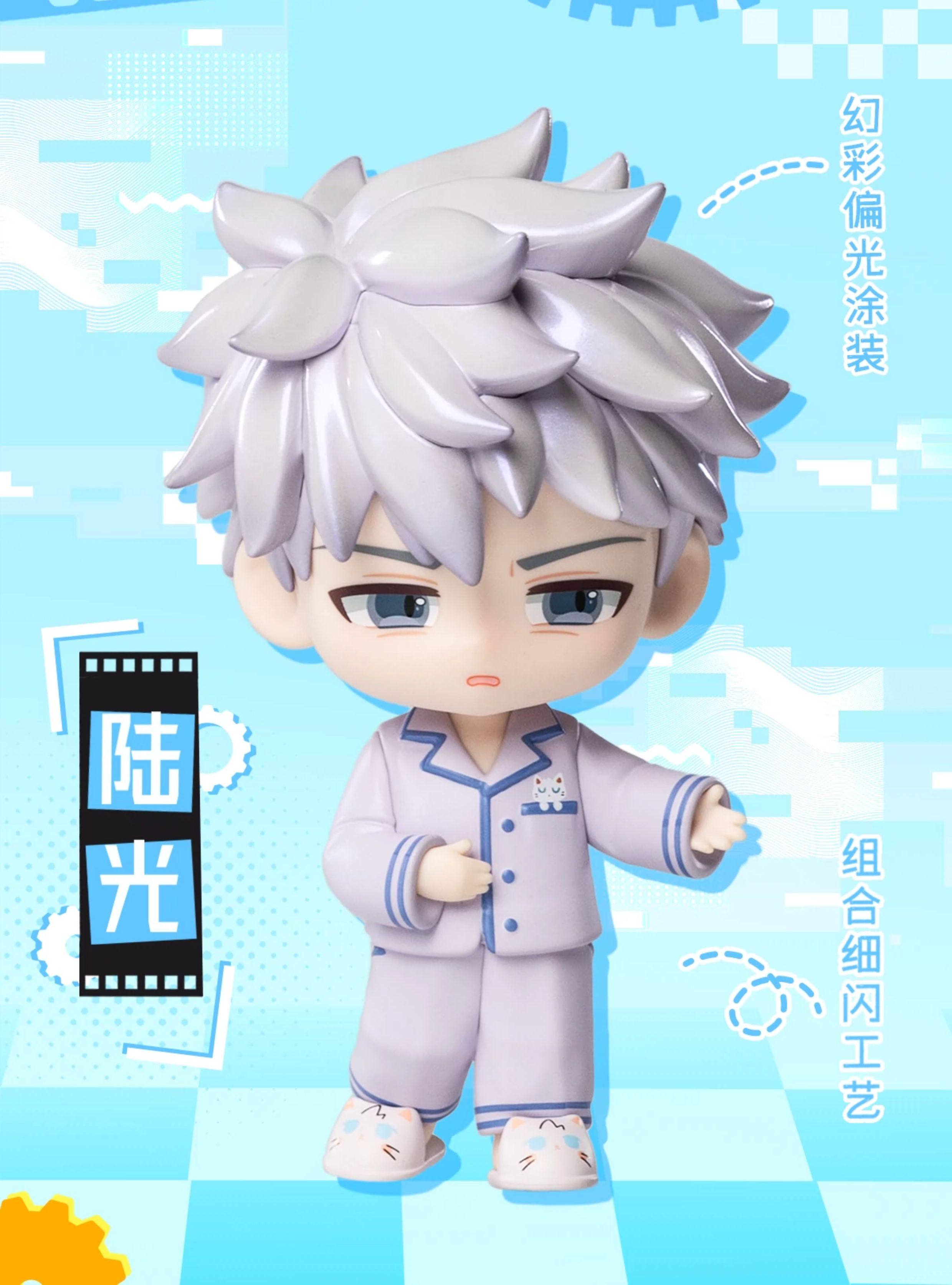 ジャオグアンシュー リンリン コレクトブック ボイプラ アーカイブ展 ジャオグアンシュー リンリン コレクトブック ボイプラ 展示会