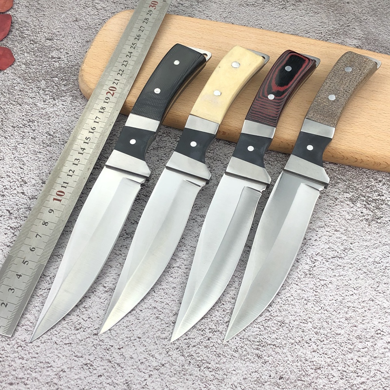 German craft knife selling carnivores to kill the sword and cutting the knife slaughter knife for the special commercial use of the knife