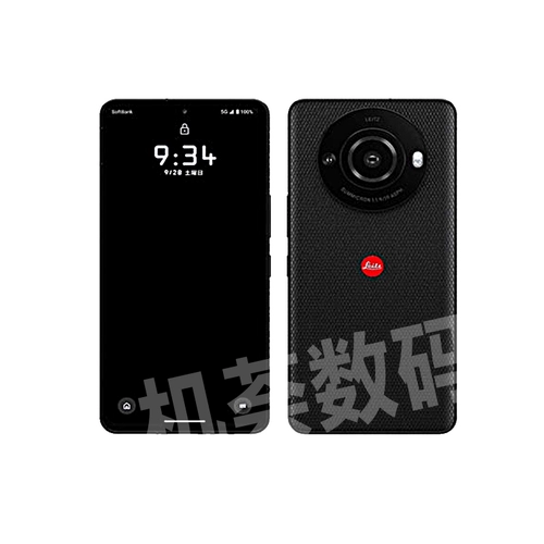 Leica/Leica Leitz Phone 3 Overseas Edition International Edition Подличный мобильный телефон Leica Lins Новые продукты