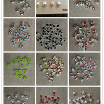 yoyo home foot silver foot silver color diy accessories