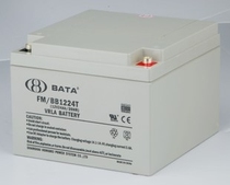 Hongbei battery 12V24AH Hongbei battery FM BB1224T UPS EPS DC frequency battery