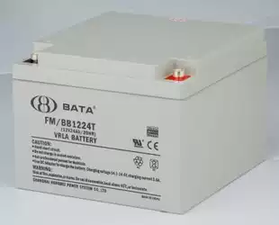Hongbei battery 12V24AH Hongbei battery FM BB1224T UPS EPS DC frequency battery