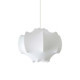 Italian Cocoon Silk Chandelier Modern Internet Celebrity Lighting Special-Shaped Silk Bedroom Lamp Korean Restaurant Club Lamps