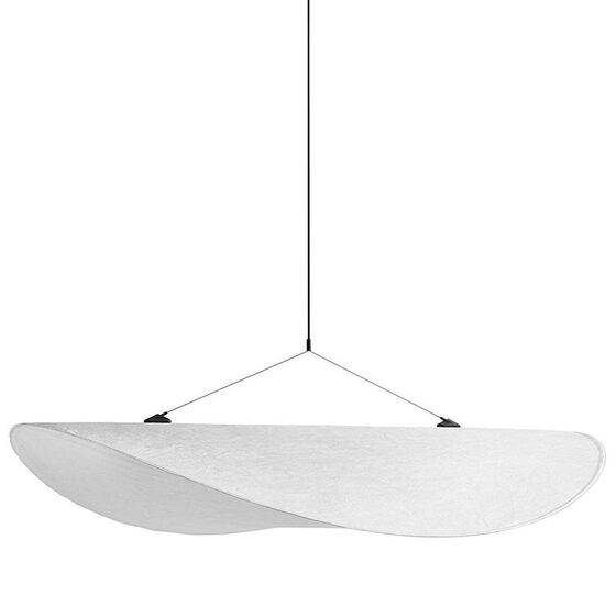 Japanese Style Silent Style Living Room Fabric Chandelier Scandinavian Designer New Creative B&B Restaurant Bedroom Dupont Paper