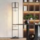 New Chinese Style Floor Lamp Chinese Style Retro Villa Living Room Study Zen Tea Room Hotel Club Antique Table Lamps