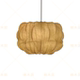 Vintage Wabi-Sabi Style Silk Pendant Light for Living Room, Bedroom, Master Bedroom, Commercial Use, Designer Cream Style, Japanese Style