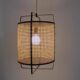 Japanese-Style Chandelier, Hotel Restaurant Bar Lamp, Designer Creative Art, Homestay, Clothing Store, Restaurant Rattan Lighting Fixtures