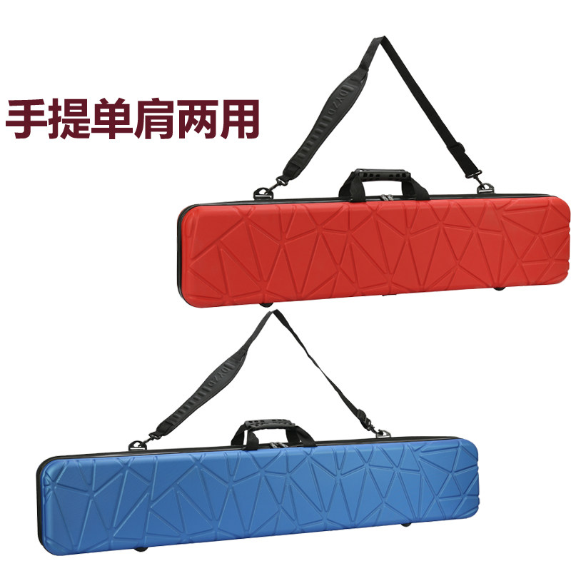 Hard-shell fishing gear fishing box fishing box container large capacity toolbox tactical box fin box anti-seismic pressure