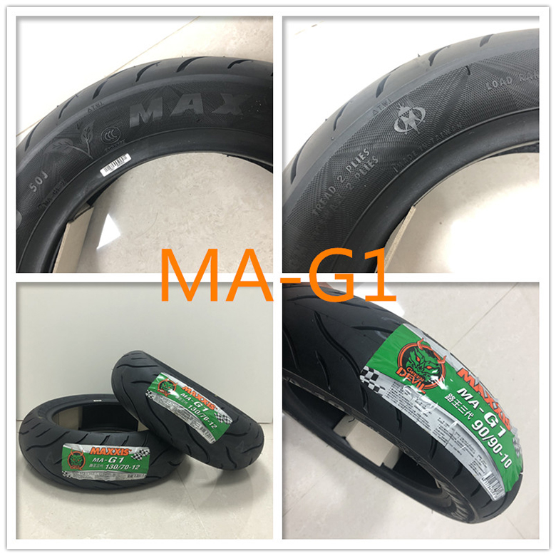 Lốp xe máy Margis 3.590100110120130 / 5055607090R101217 nóng chảy bán nóng - Lốp xe máy lốp xe máy airblade yokohama